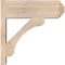 Ekena Millwork Legacy Craftsman Smooth Outlooker, Douglas Fir, 7 1/2"W x 20"D x 20"H OUT08X20X20LEC04SDF - alternate 4